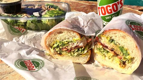 togo's sandwiches careers